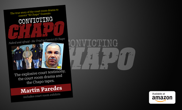 Convicting Chapo Book