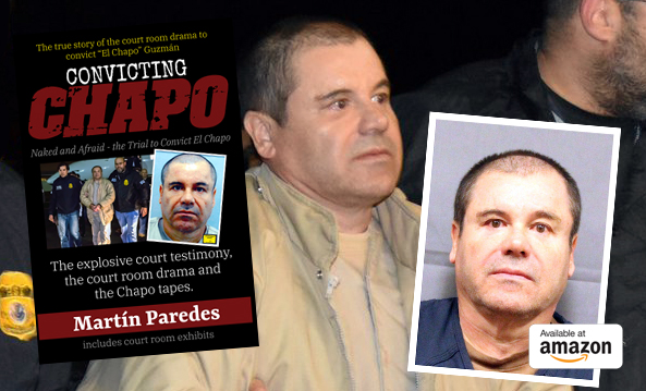 Convicting Chapo Book